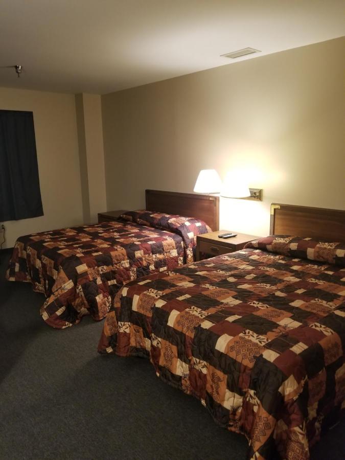 Lafayette Inn Moundsville Εξωτερικό φωτογραφία
