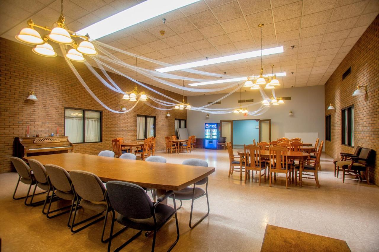 Lafayette Inn Moundsville Εξωτερικό φωτογραφία