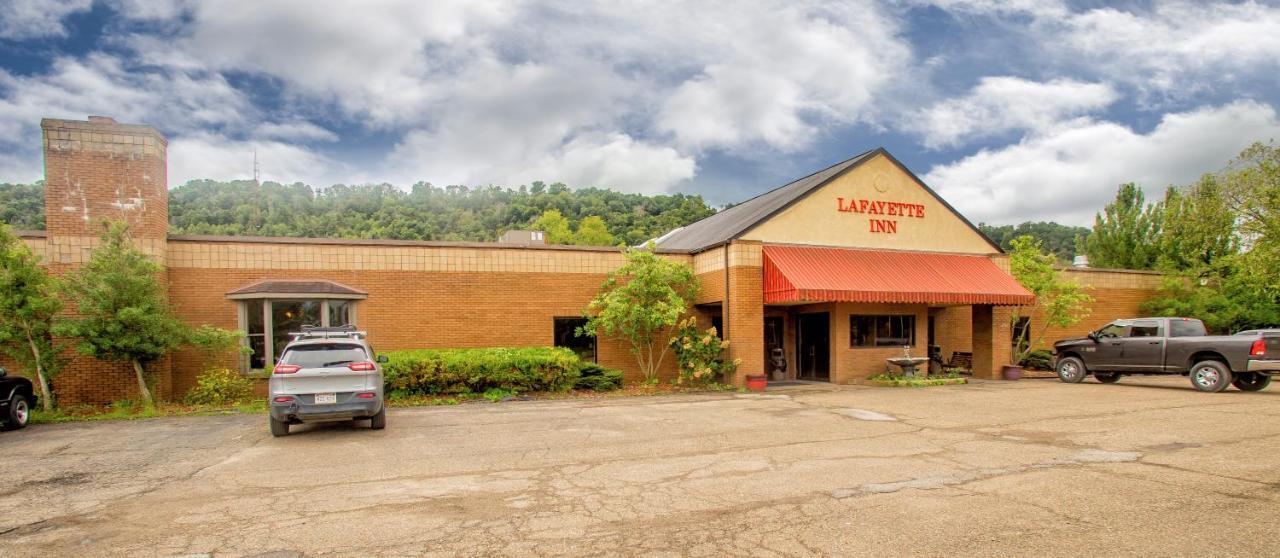Lafayette Inn Moundsville Εξωτερικό φωτογραφία