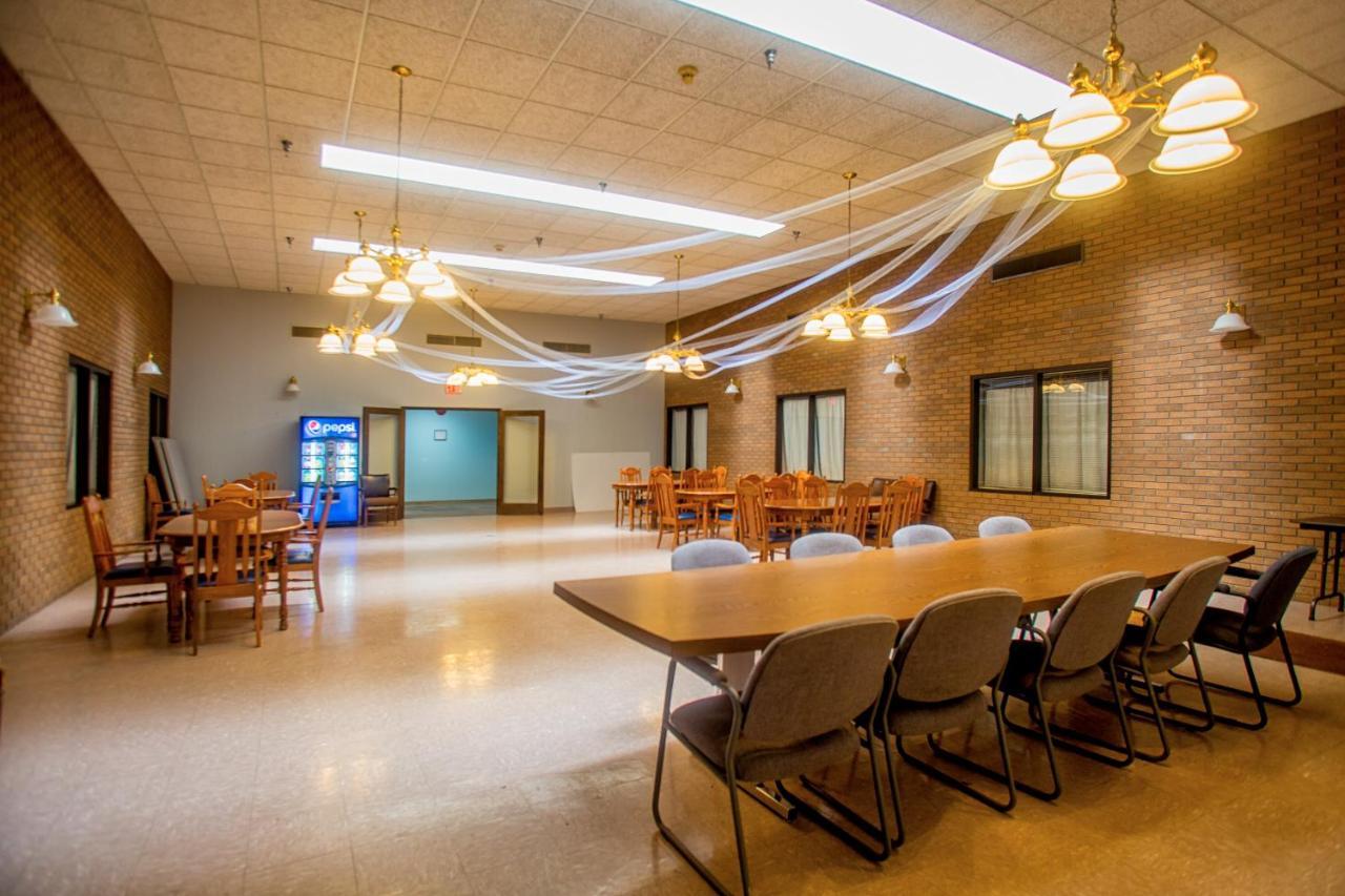 Lafayette Inn Moundsville Εξωτερικό φωτογραφία