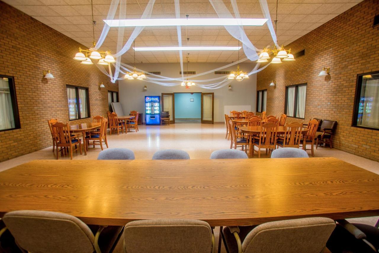 Lafayette Inn Moundsville Εξωτερικό φωτογραφία