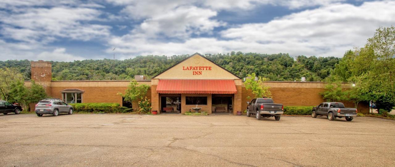 Lafayette Inn Moundsville Εξωτερικό φωτογραφία
