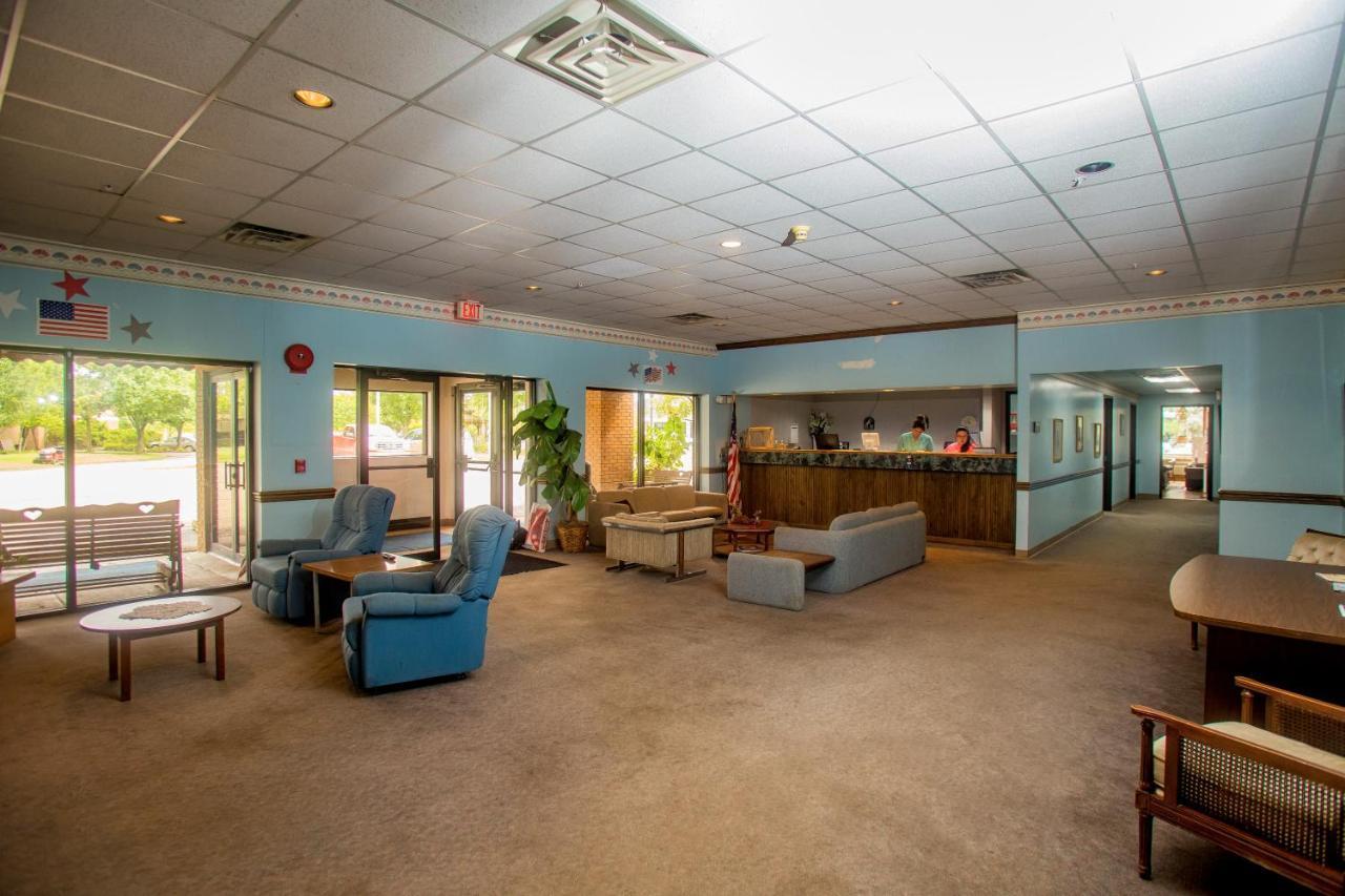 Lafayette Inn Moundsville Εξωτερικό φωτογραφία