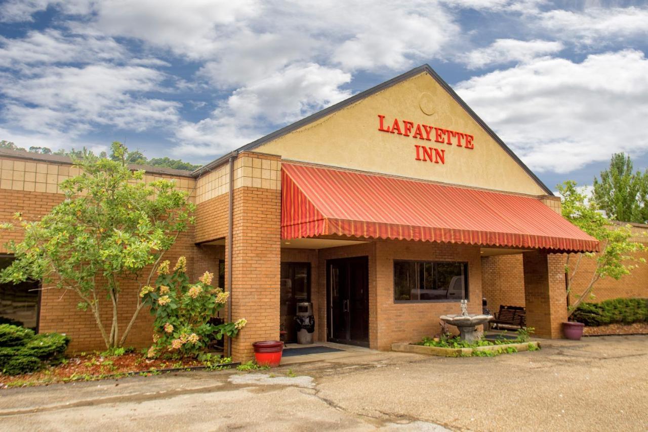 Lafayette Inn Moundsville Εξωτερικό φωτογραφία