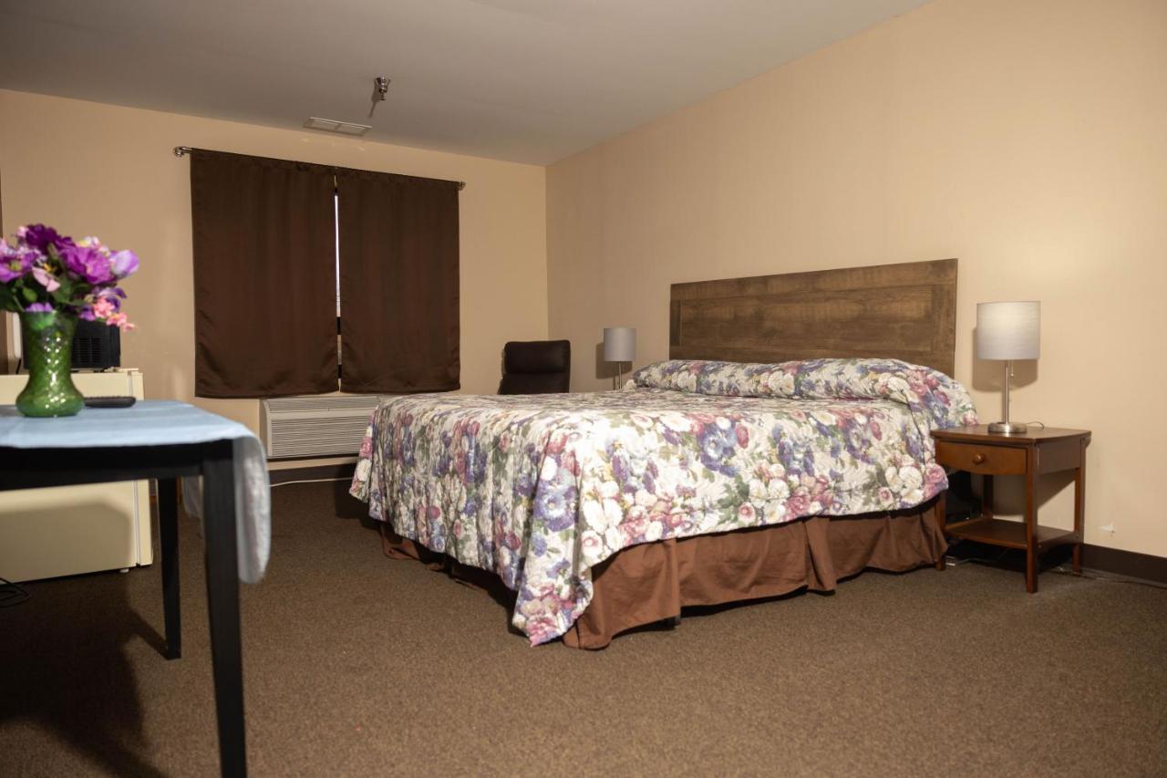 Lafayette Inn Moundsville Εξωτερικό φωτογραφία