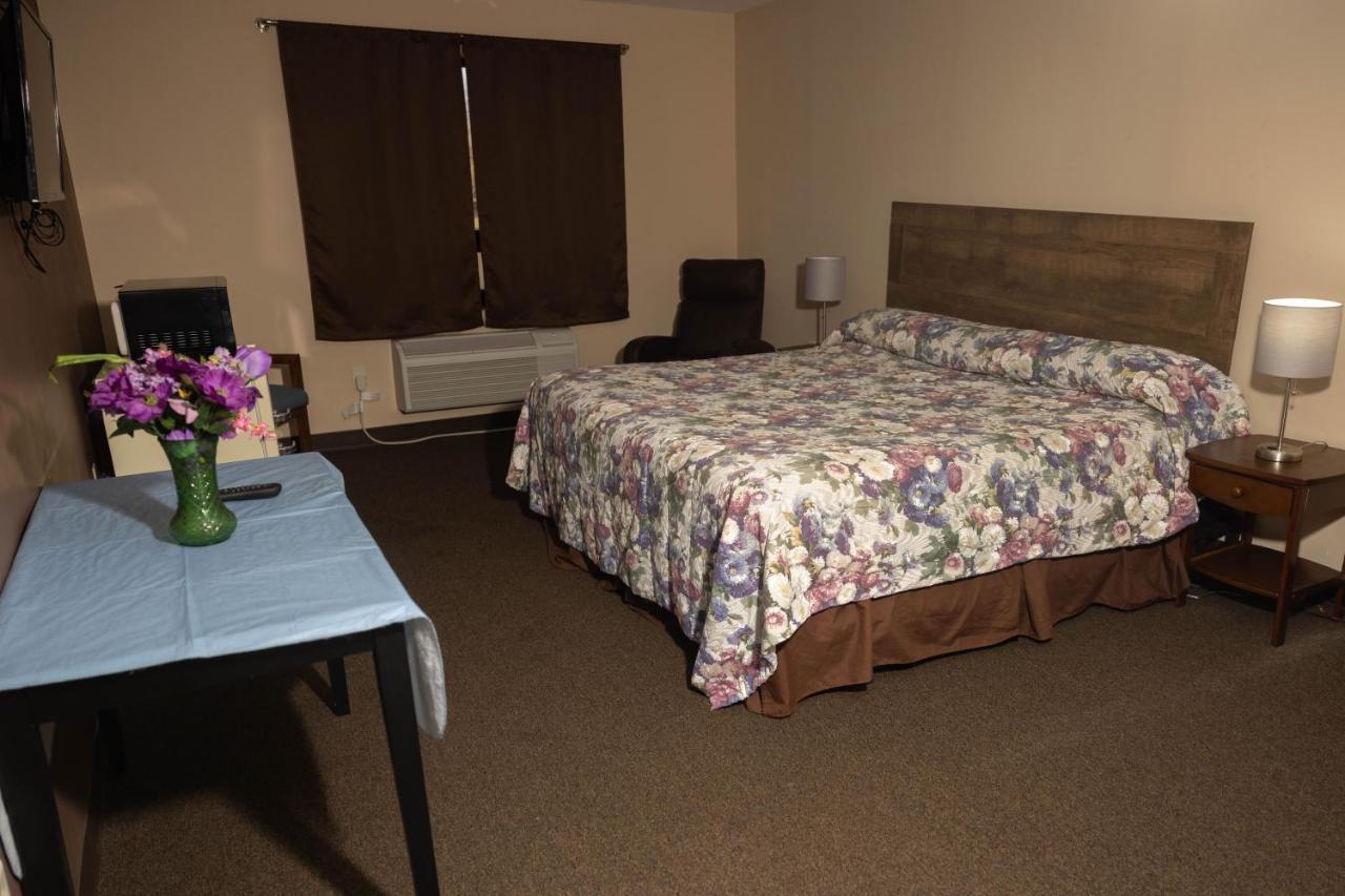 Lafayette Inn Moundsville Εξωτερικό φωτογραφία