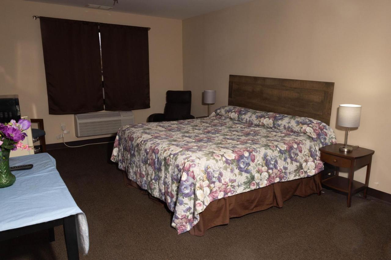 Lafayette Inn Moundsville Εξωτερικό φωτογραφία