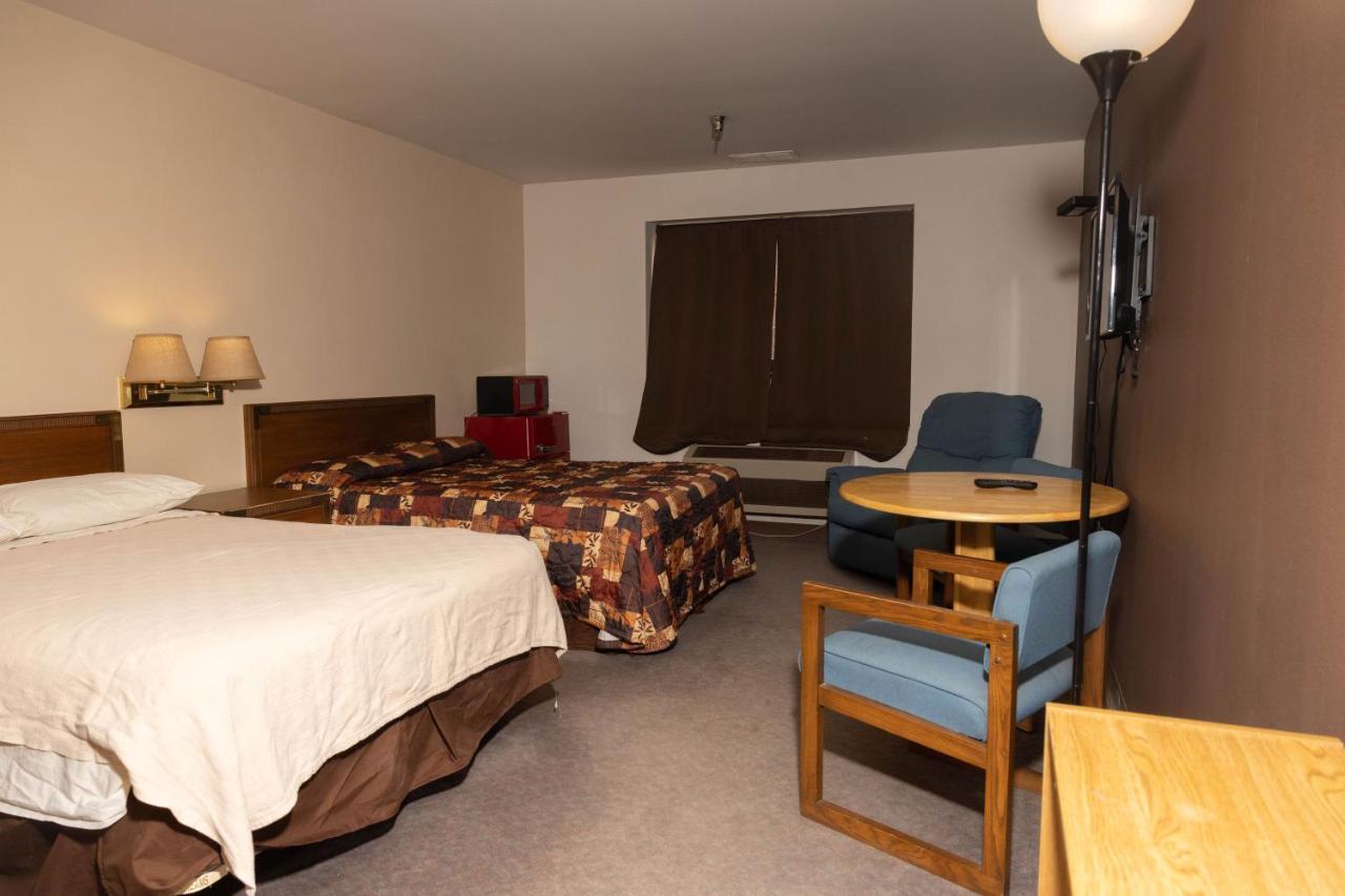Lafayette Inn Moundsville Εξωτερικό φωτογραφία